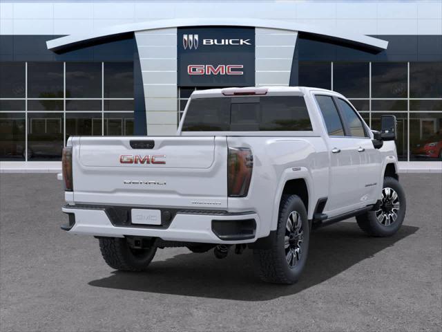 new 2025 GMC Sierra 3500 car, priced at $91,775