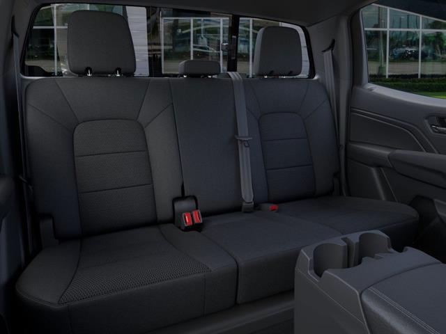 new 2025 GMC Canyon car, priced at $43,095