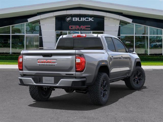 new 2025 GMC Canyon car, priced at $43,095
