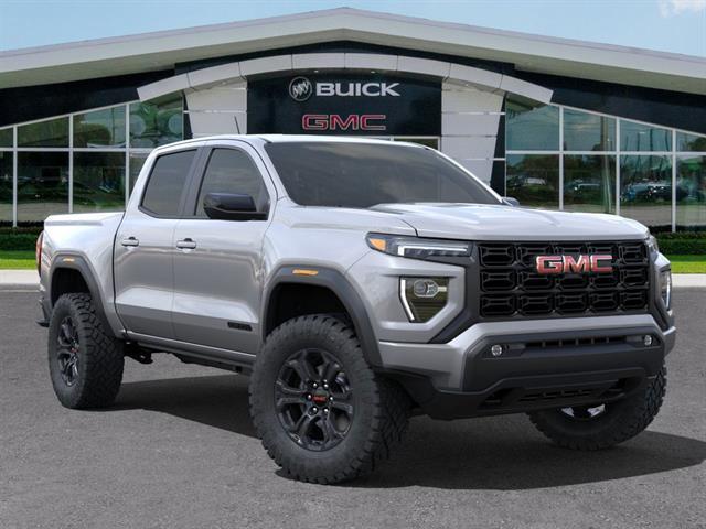 new 2025 GMC Canyon car, priced at $43,095