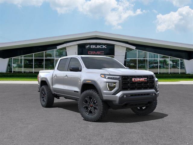 new 2025 GMC Canyon car, priced at $43,095