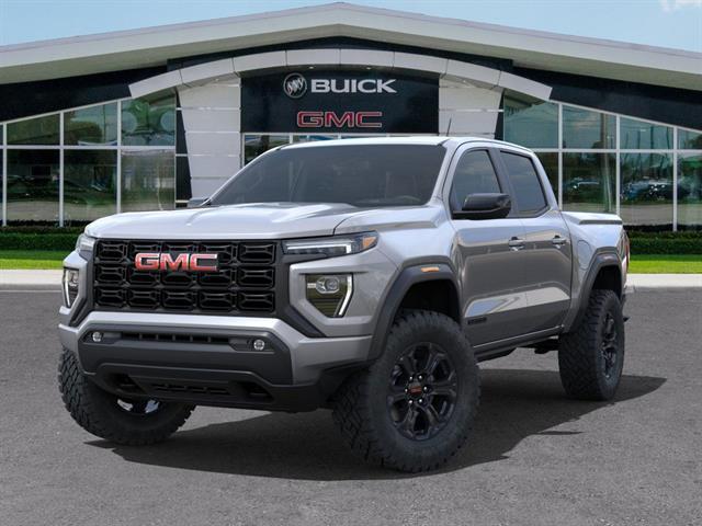 new 2025 GMC Canyon car, priced at $43,095
