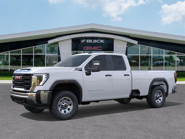 new 2026 GMC Sierra 2500 car, priced at $54,565