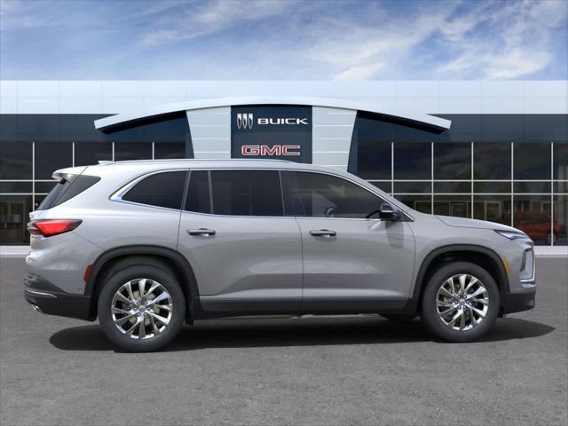 new 2025 Buick Enclave car, priced at $48,630