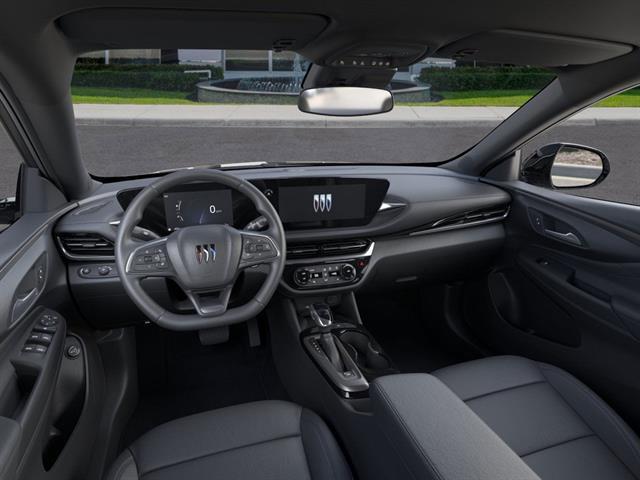 new 2025 Buick Envista car, priced at $28,680