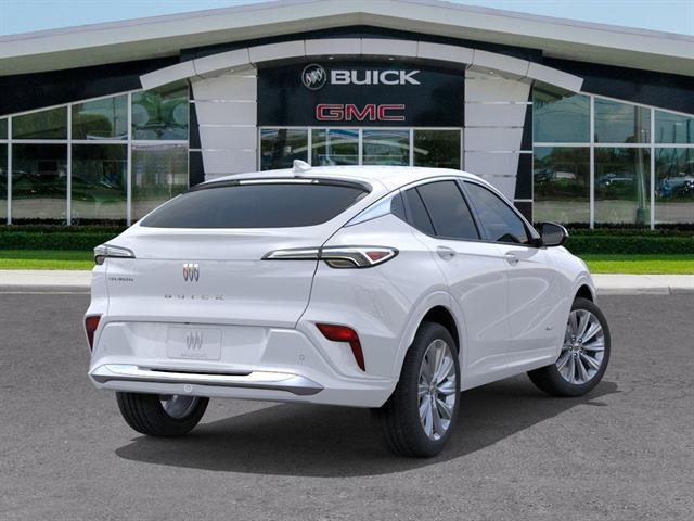 new 2025 Buick Envista car, priced at $32,185