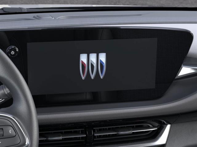 new 2025 Buick Envista car, priced at $32,185