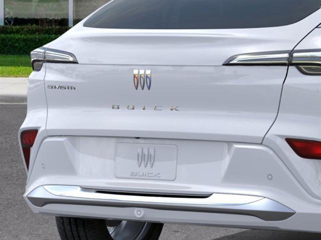 new 2025 Buick Envista car, priced at $32,185
