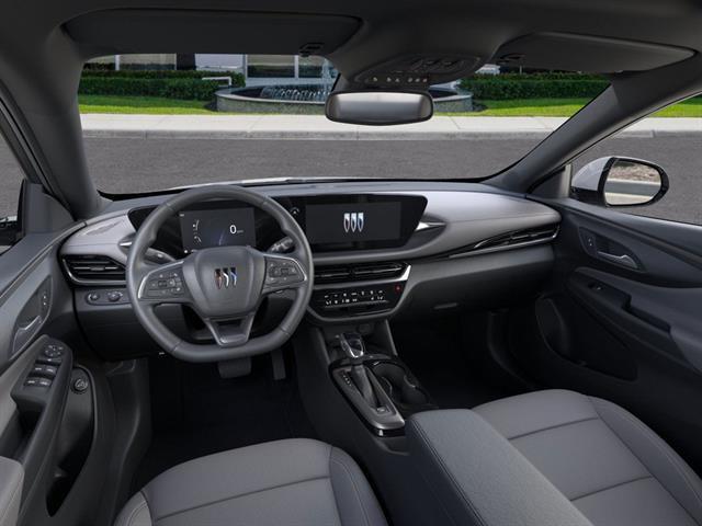 new 2025 Buick Envista car, priced at $32,185