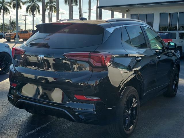 used 2024 Buick Encore GX car, priced at $25,610