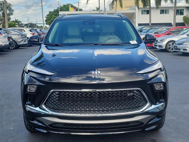 used 2024 Buick Encore GX car, priced at $24,700