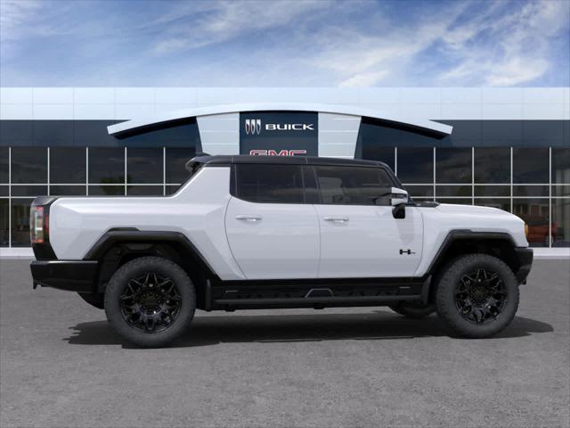 new 2025 GMC HUMMER EV car, priced at $109,485