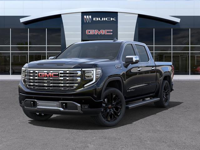 new 2025 GMC Sierra 1500 car, priced at $80,835