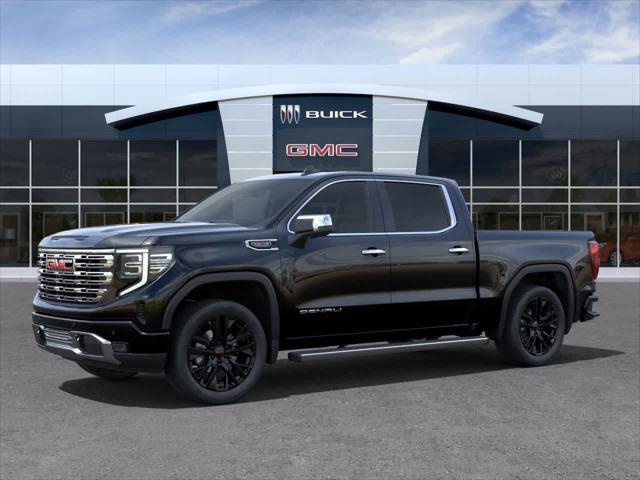 new 2025 GMC Sierra 1500 car, priced at $80,835