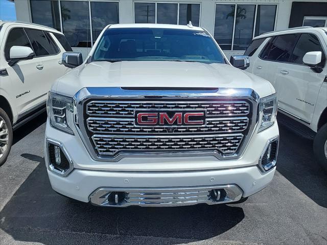 used 2019 GMC Sierra 1500 car