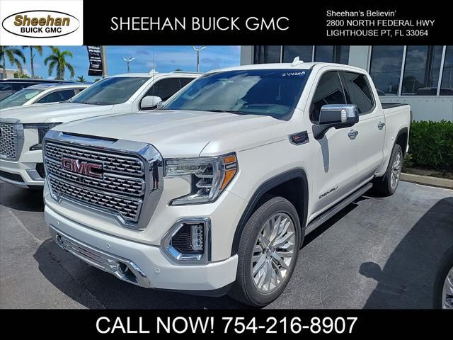 used 2019 GMC Sierra 1500 car