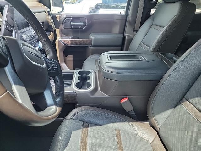 used 2019 GMC Sierra 1500 car