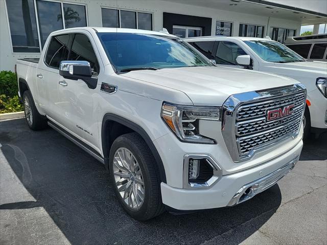 used 2019 GMC Sierra 1500 car