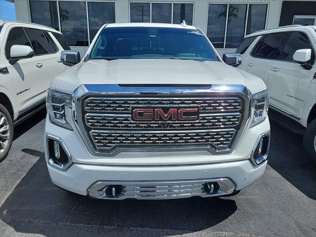 used 2019 GMC Sierra 1500 car