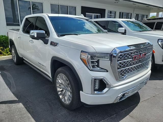 used 2019 GMC Sierra 1500 car