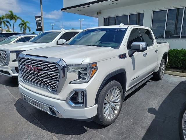 used 2019 GMC Sierra 1500 car