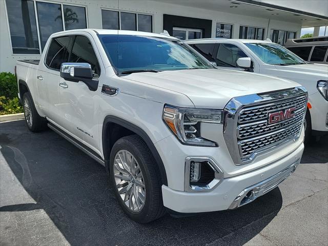 used 2019 GMC Sierra 1500 car