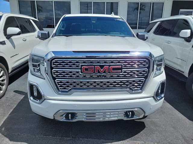 used 2019 GMC Sierra 1500 car