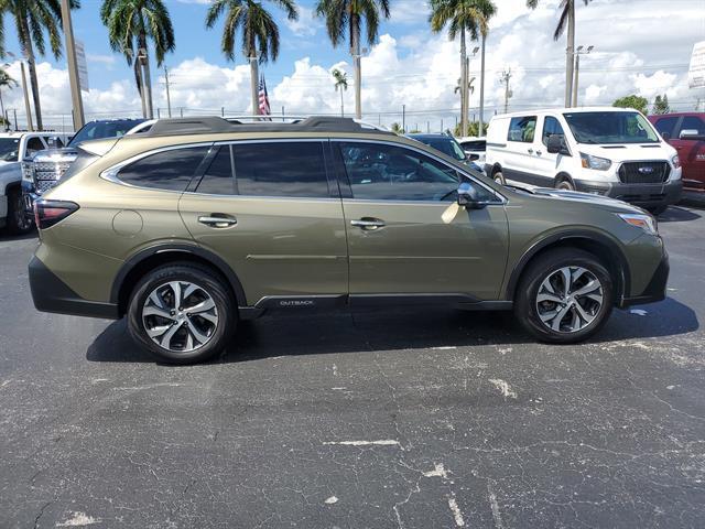 used 2020 Subaru Outback car, priced at $16,888