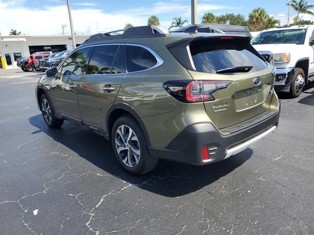 used 2020 Subaru Outback car, priced at $16,888