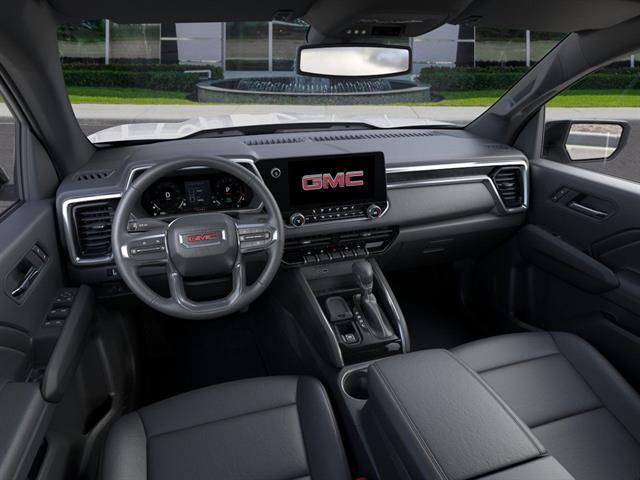 new 2025 GMC Canyon car, priced at $44,820
