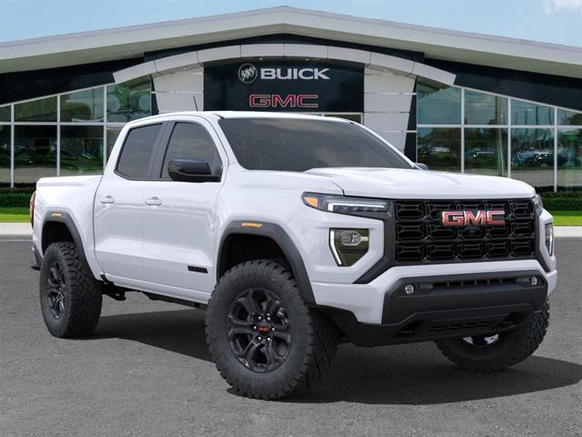 new 2025 GMC Canyon car, priced at $44,820