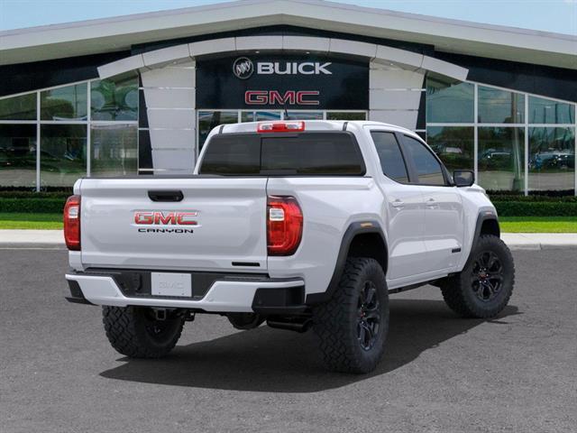 new 2025 GMC Canyon car, priced at $44,820