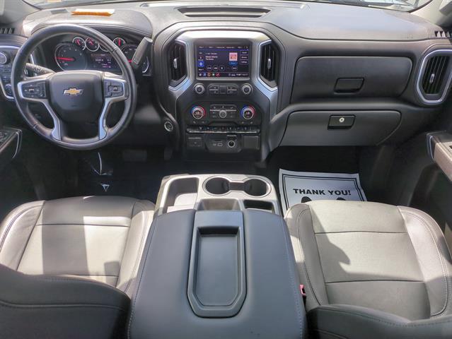 used 2020 Chevrolet Silverado 3500 car, priced at $47,098