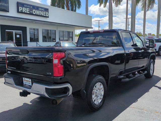used 2020 Chevrolet Silverado 3500 car, priced at $47,098