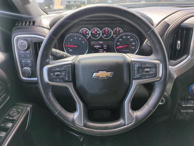 used 2020 Chevrolet Silverado 3500 car, priced at $47,098