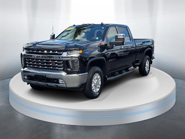 used 2020 Chevrolet Silverado 3500 car, priced at $47,098