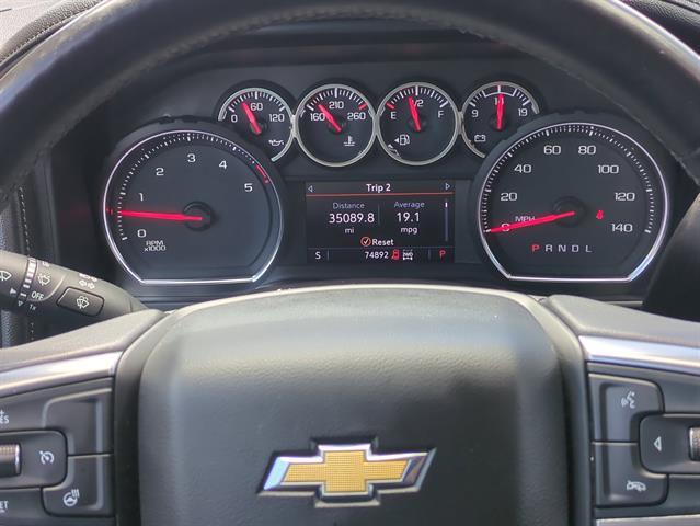 used 2020 Chevrolet Silverado 3500 car, priced at $47,098