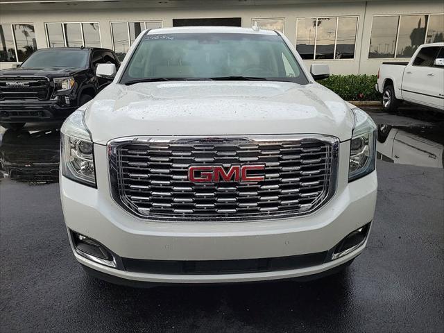 used 2019 GMC Yukon XL car, priced at $38,988