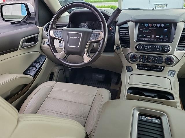 used 2019 GMC Yukon XL car, priced at $38,988