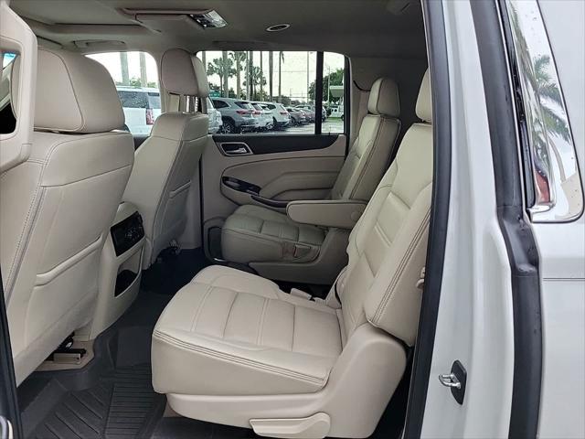 used 2019 GMC Yukon XL car, priced at $38,988