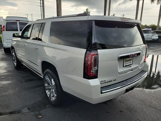 used 2019 GMC Yukon XL car, priced at $38,988