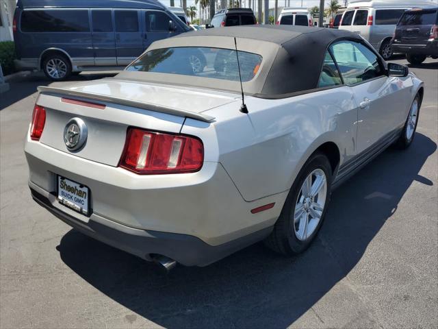 used 2012 Ford Mustang car, priced at $9,988
