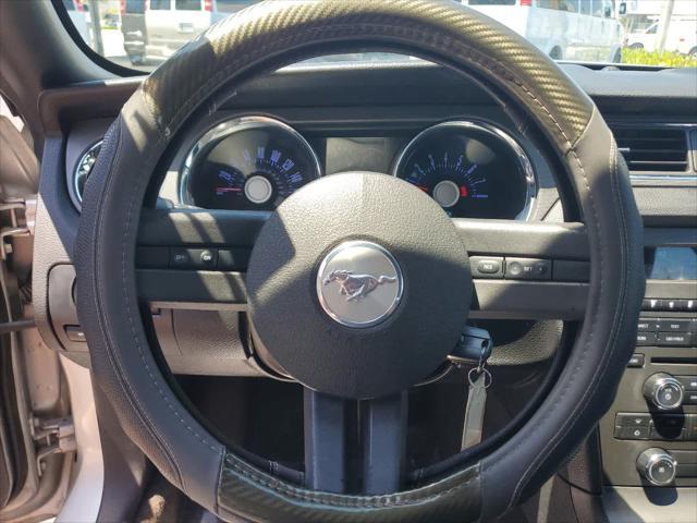 used 2012 Ford Mustang car, priced at $9,988