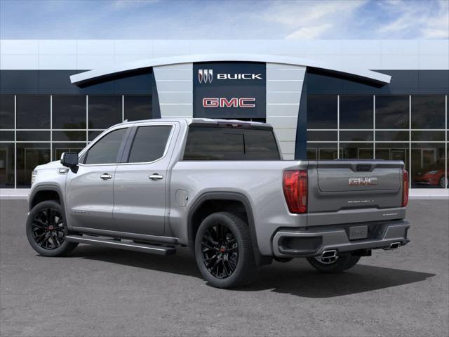 new 2025 GMC Sierra 1500 car, priced at $77,940