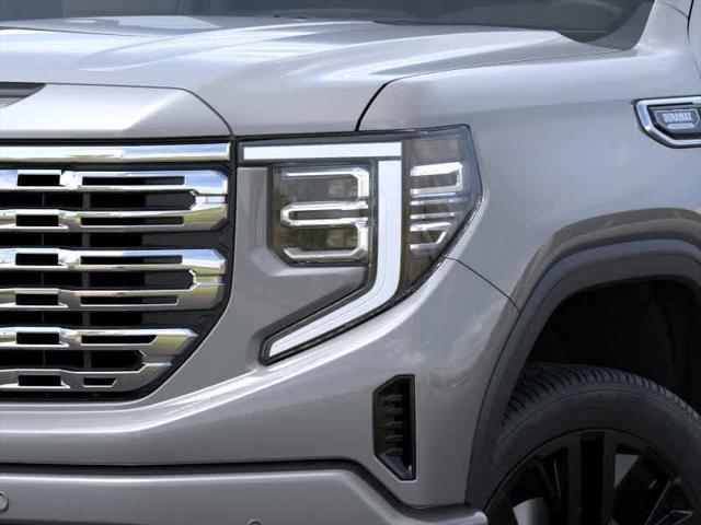 new 2025 GMC Sierra 1500 car, priced at $77,940