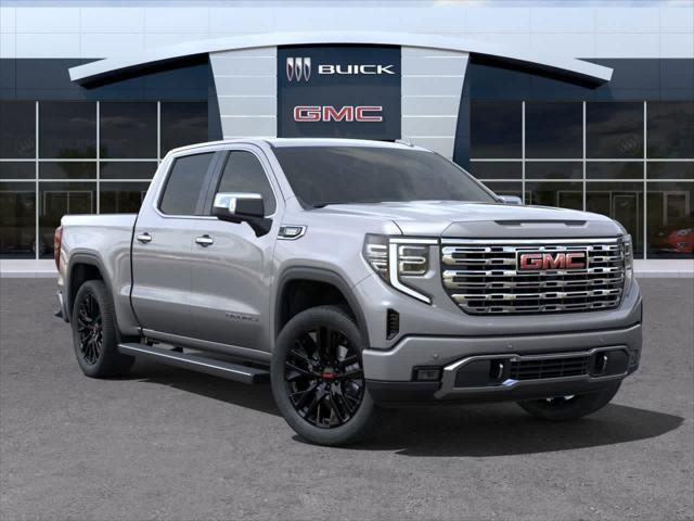 new 2025 GMC Sierra 1500 car, priced at $77,940