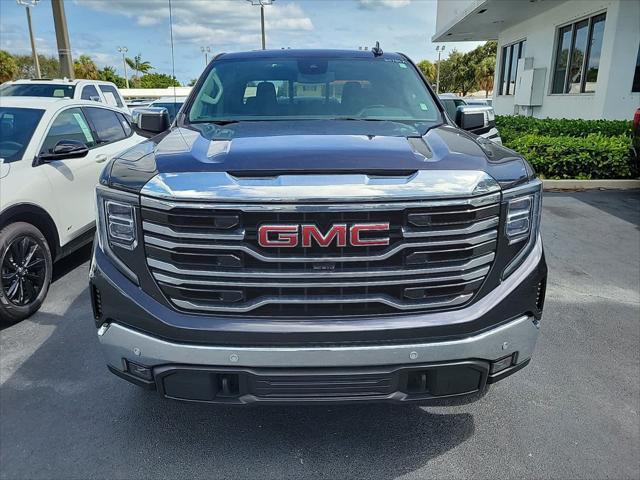 used 2022 GMC Sierra 1500 car, priced at $49,989