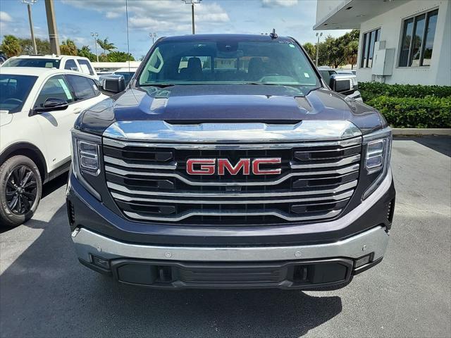 used 2022 GMC Sierra 1500 car, priced at $49,989