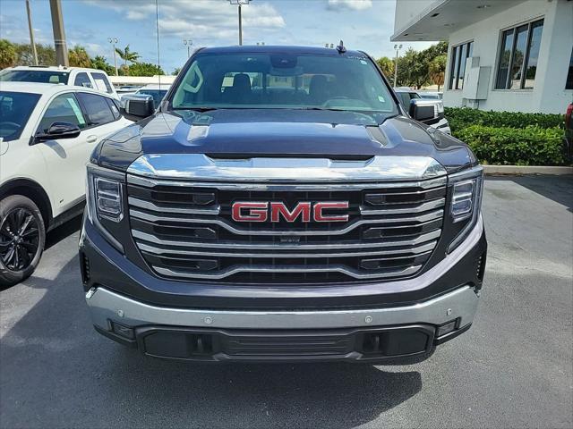 used 2022 GMC Sierra 1500 car, priced at $49,989