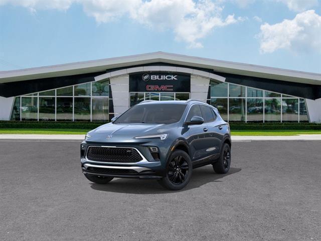 new 2026 Buick Encore GX car, priced at $31,675